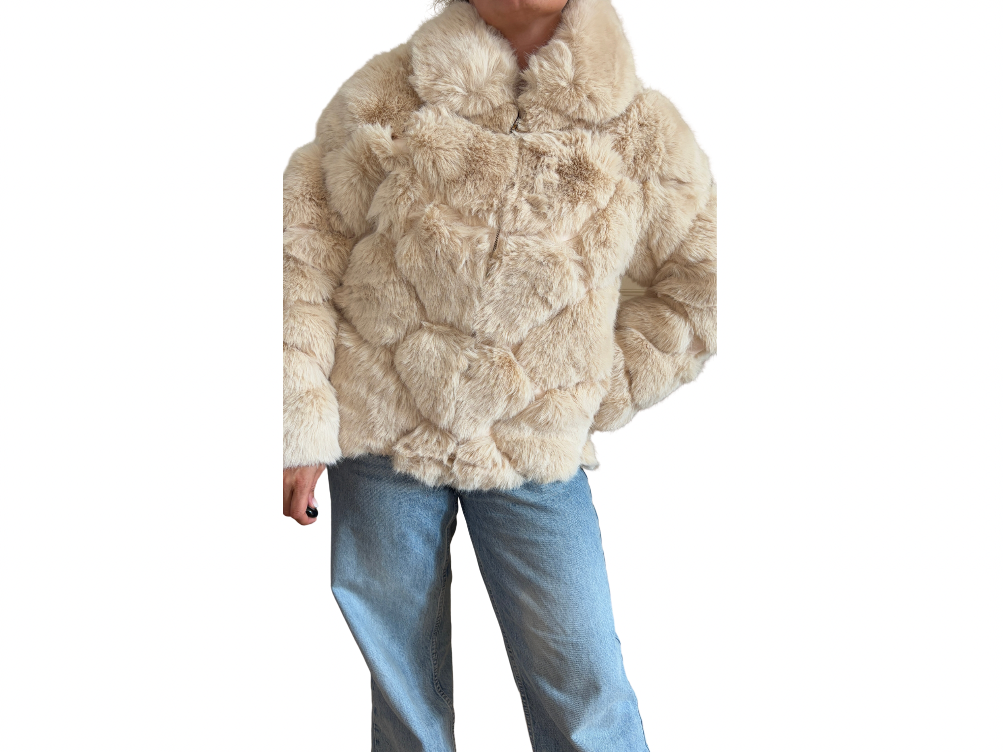 Regina Luxe Faux Fur