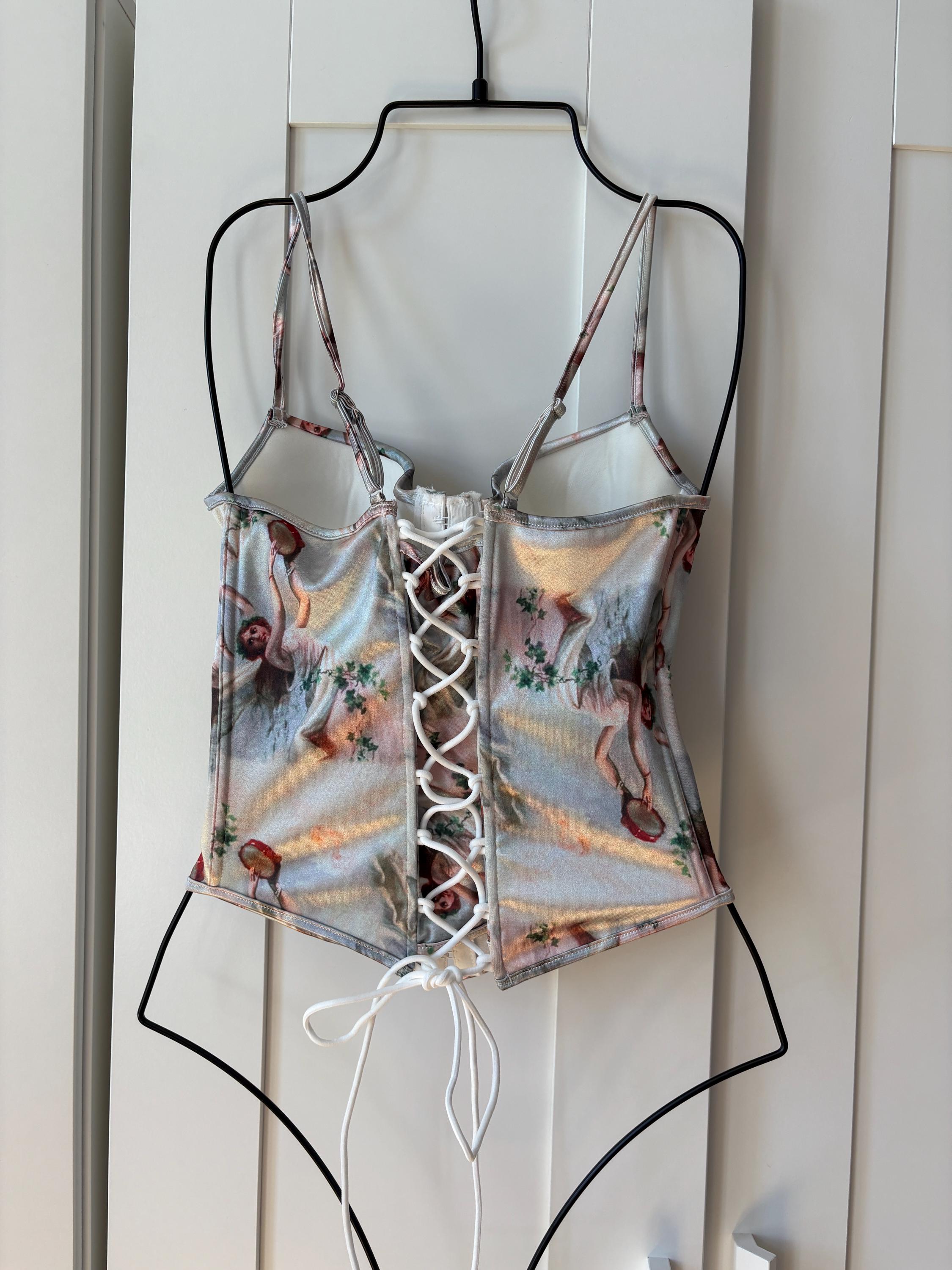 Angel Corset  – Chic and Trendy Spring -Summer trend