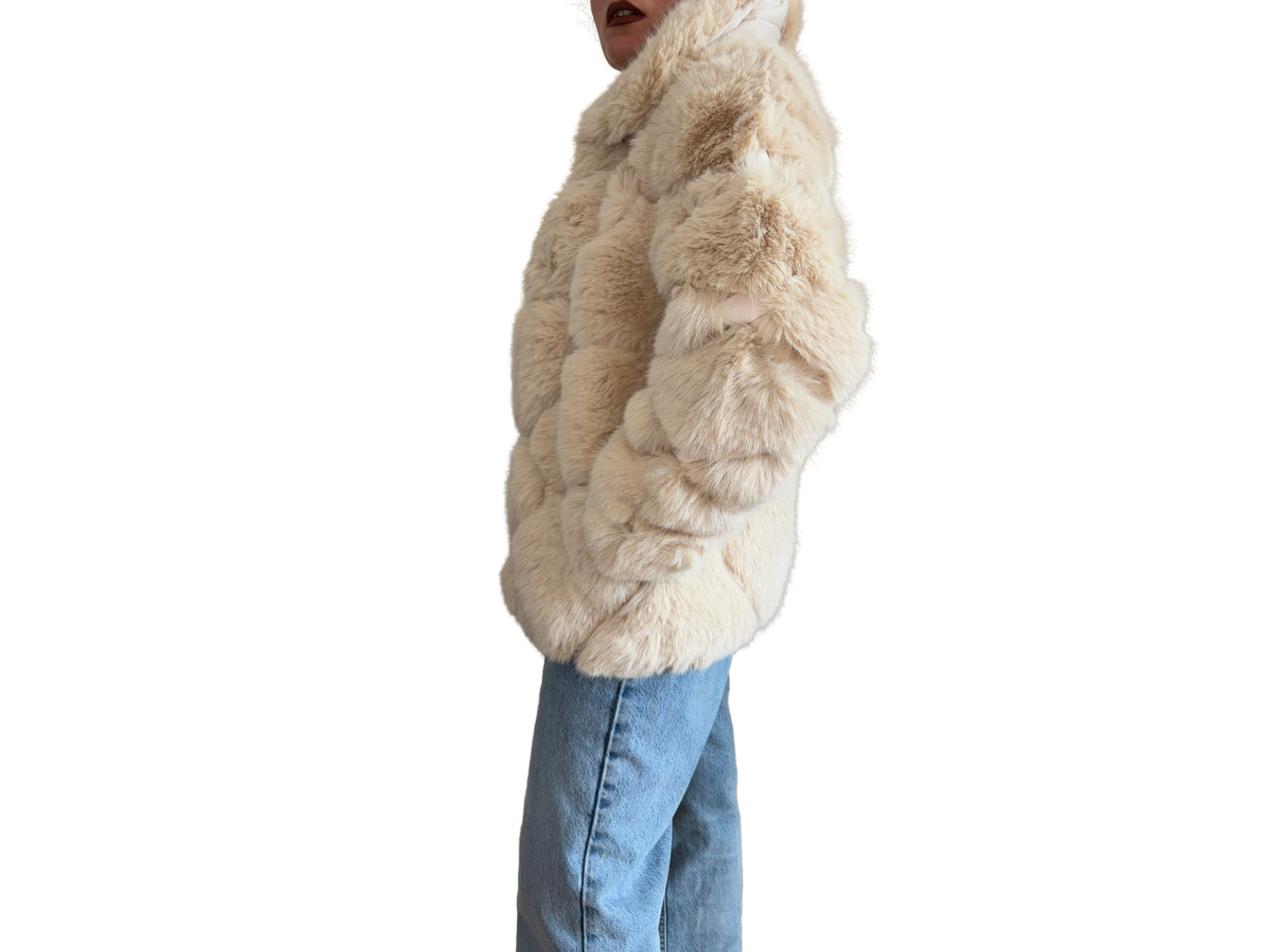 Regina Luxe Faux Fur