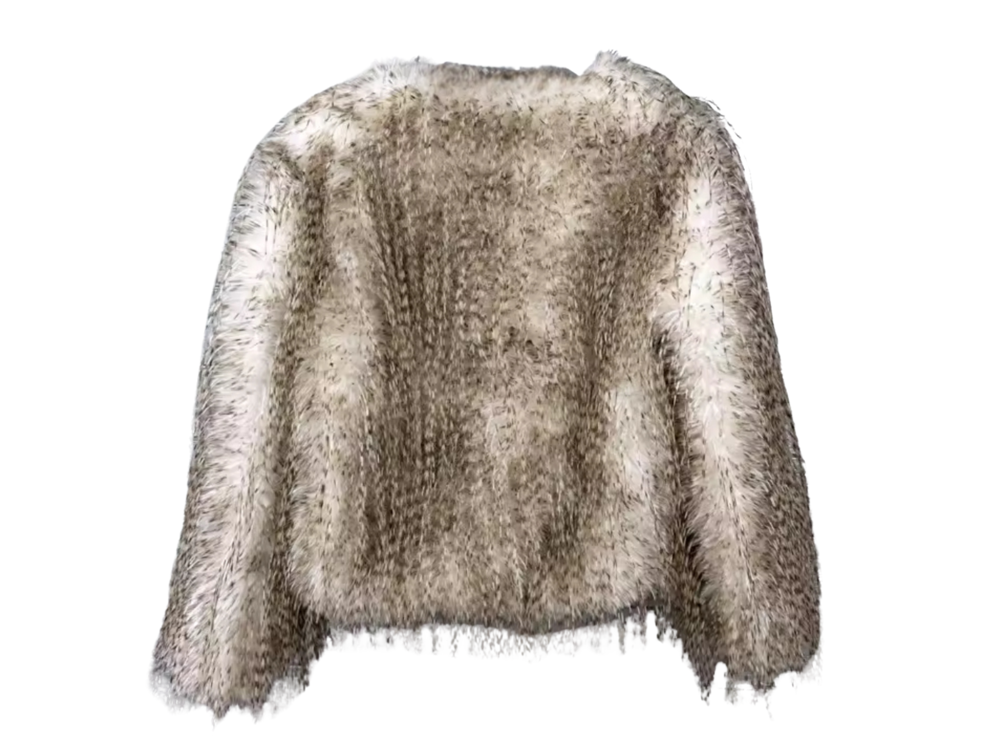 Barbara Faux Fur Chic
