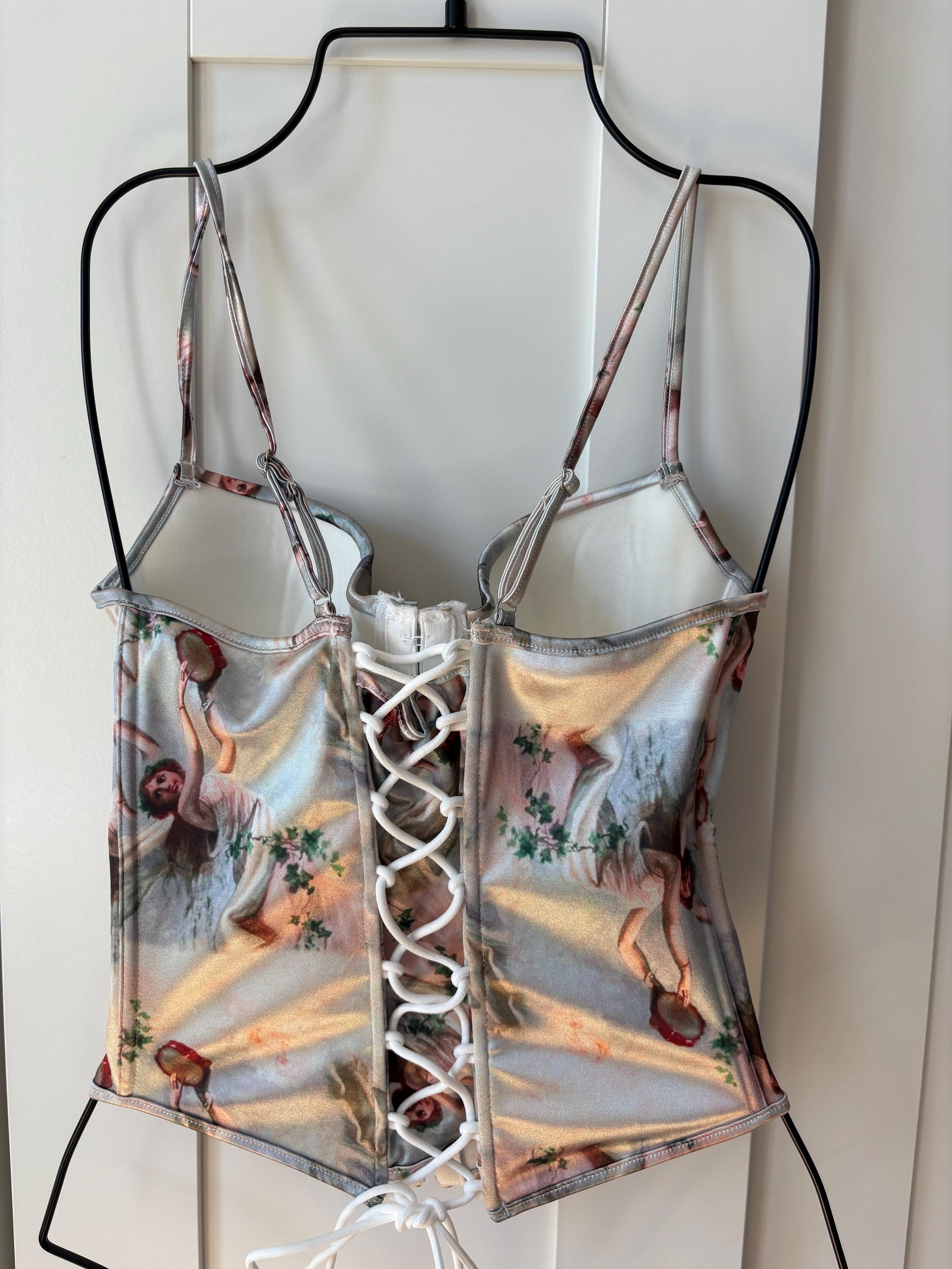 Angel Corset  – Chic and Trendy Spring -Summer trend
