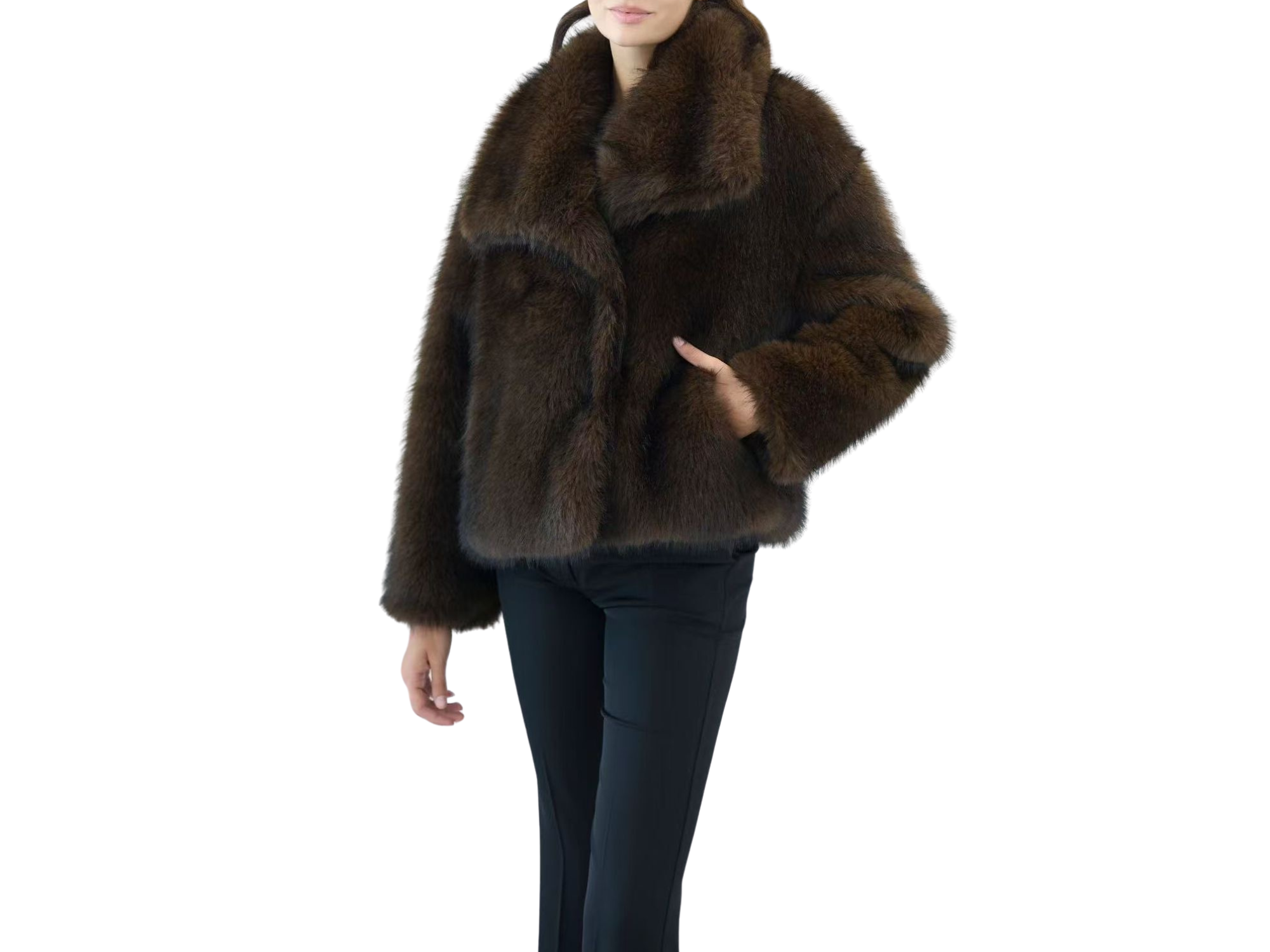Sandra Faux Fur