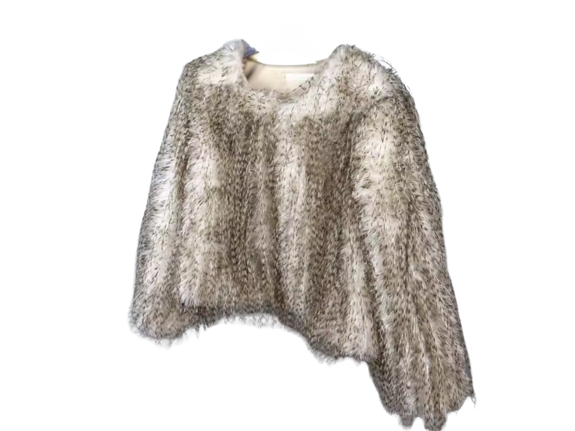 Barbara Faux Fur Chic