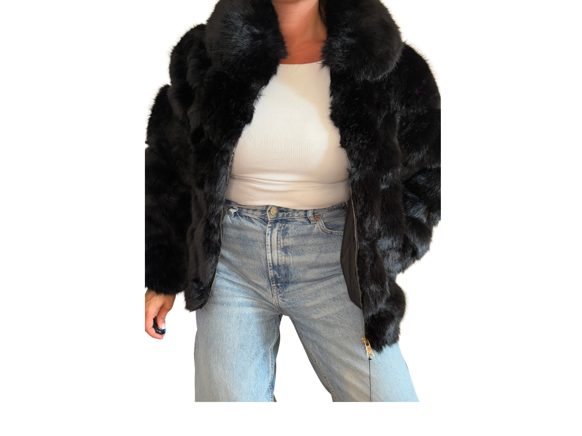 Regina Luxe Faux Fur