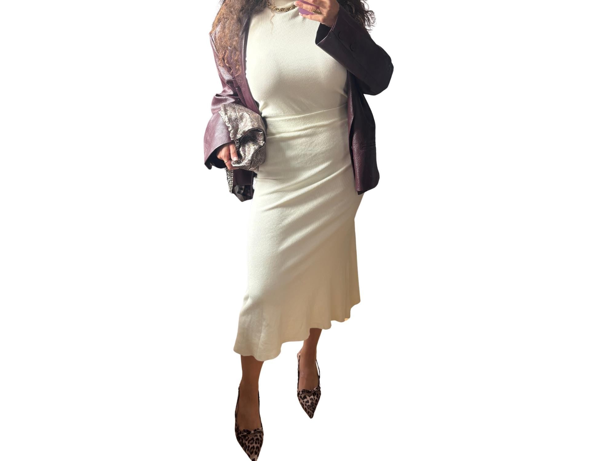 Made in Italy Two-Piece Set – Soft Viscose