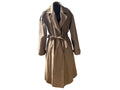 Classic Italian Trench Coat – Made in Italy