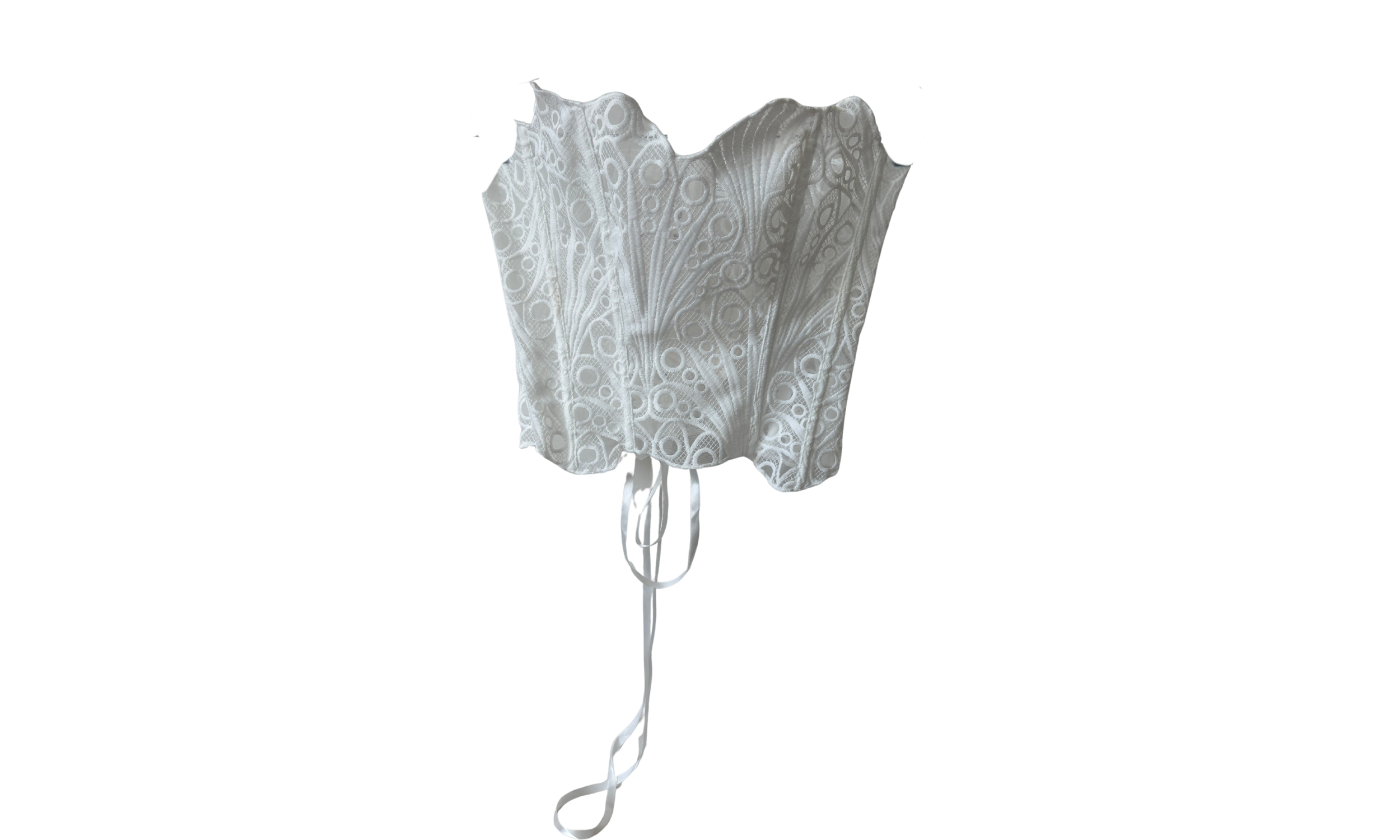 Lace Romance Corset