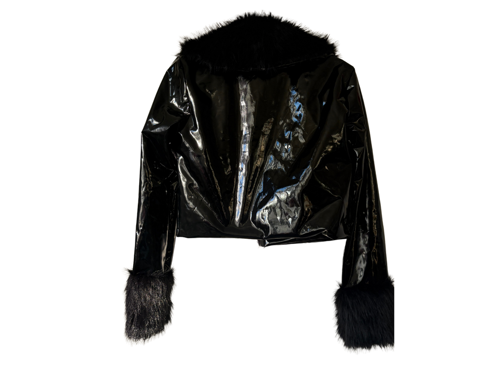 Alexia cropped jacket