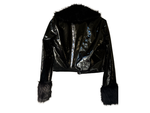 Alexia cropped jacket