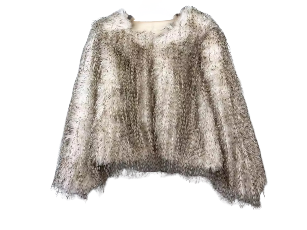 Barbara Faux Fur Chic