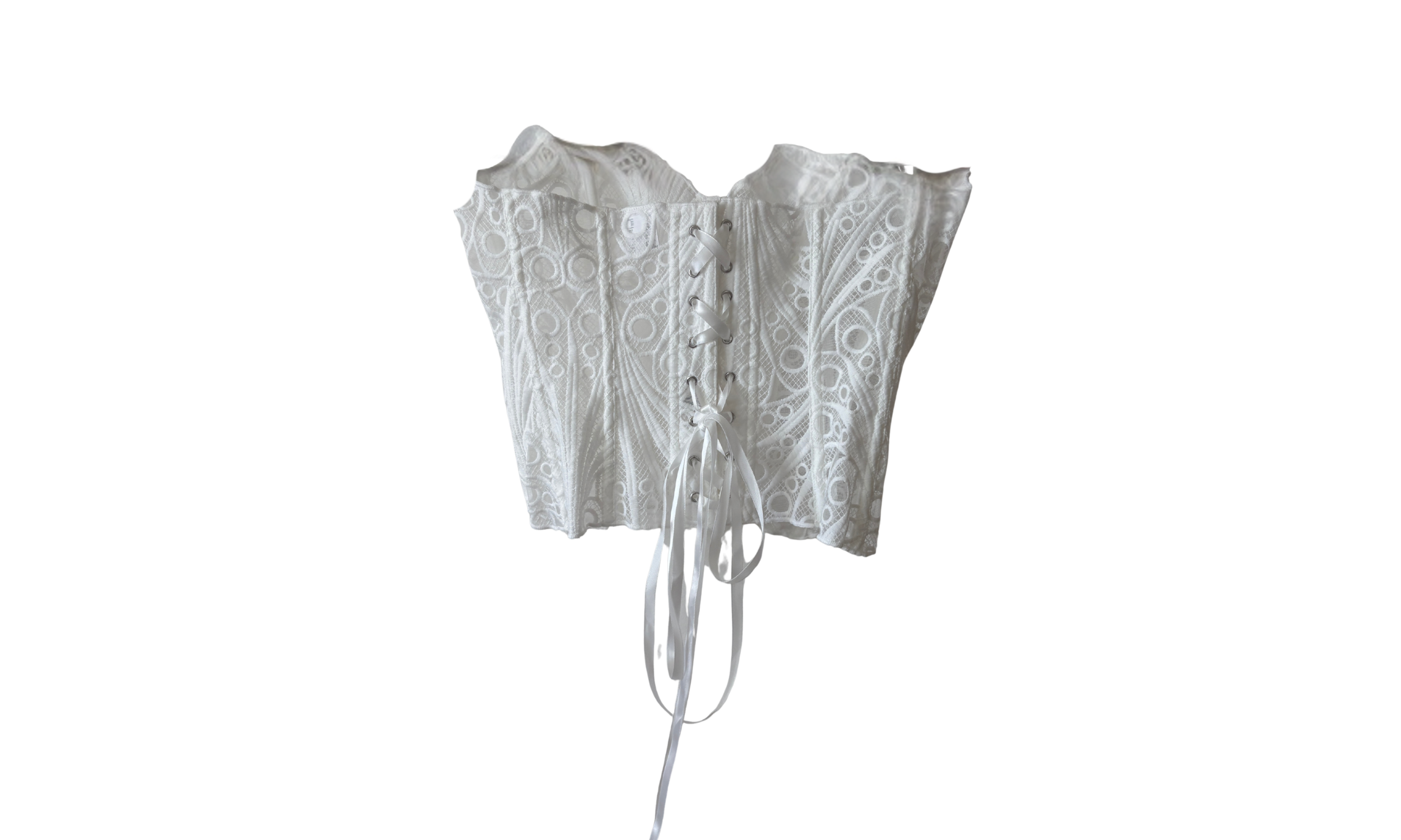 Lace Romance Corset