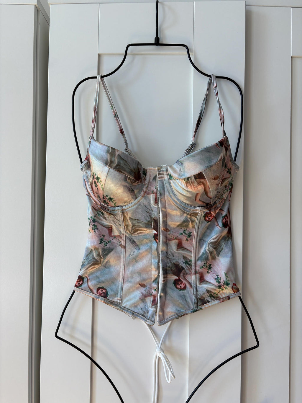 Angel Corset  – Chic and Trendy Spring -Summer trend