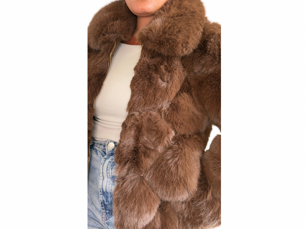 Regina Luxe Faux Fur