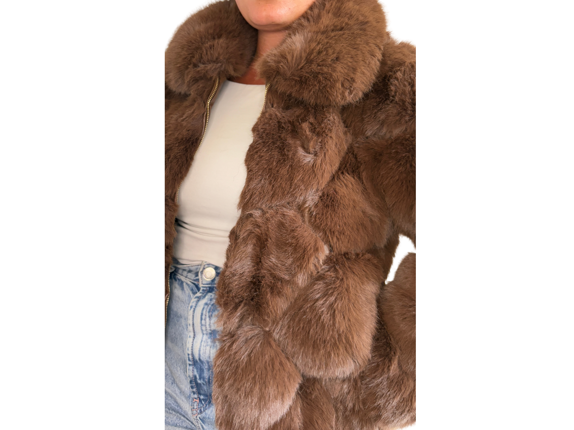 Regina Luxe Faux Fur