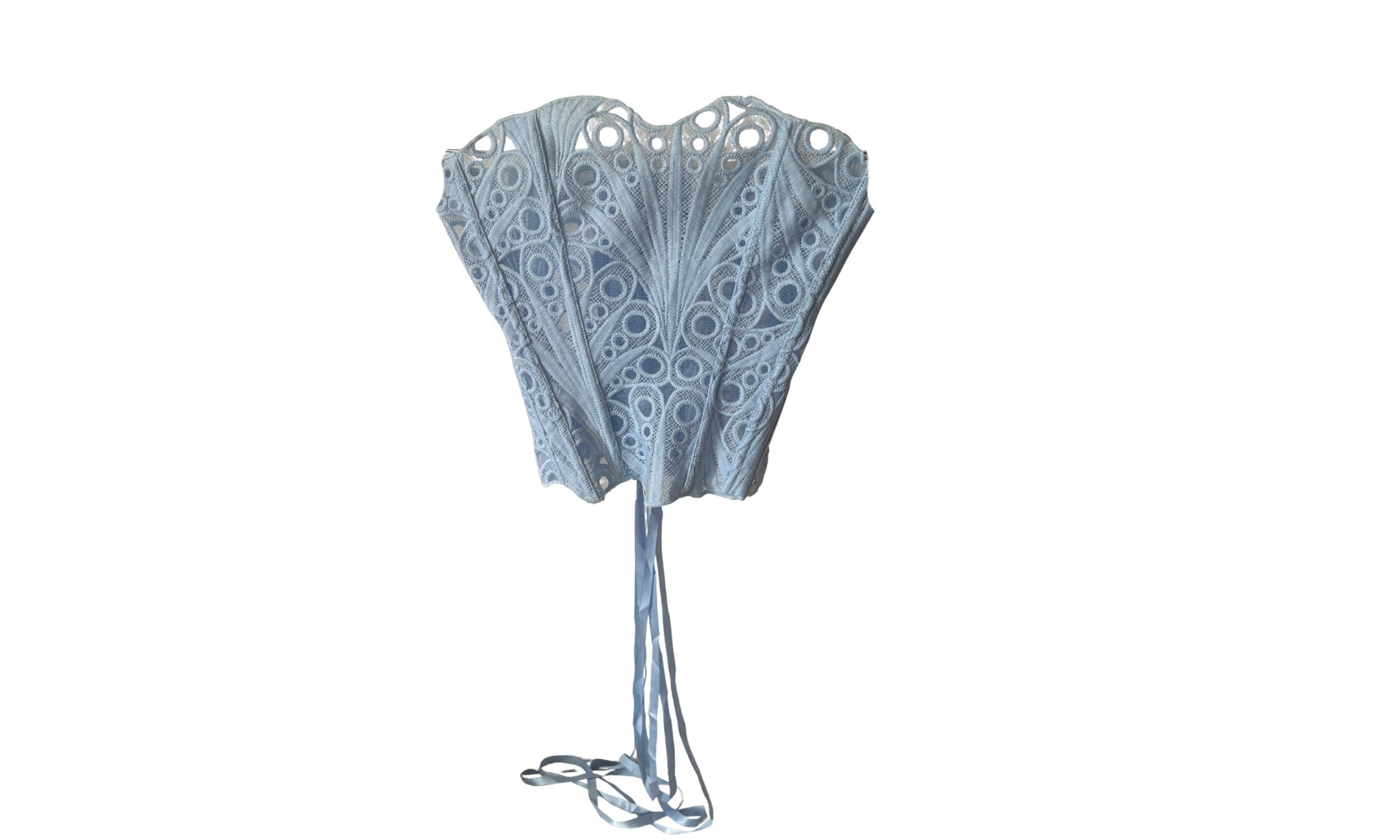 Lace Romance Corset