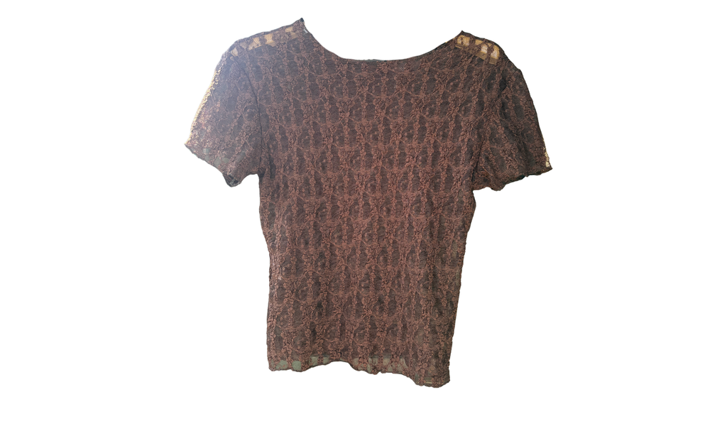 Lace Tshirt 💞