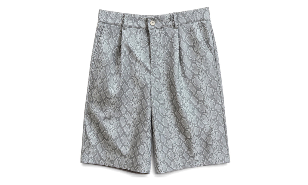 🐍 Python Bermuda Shorts