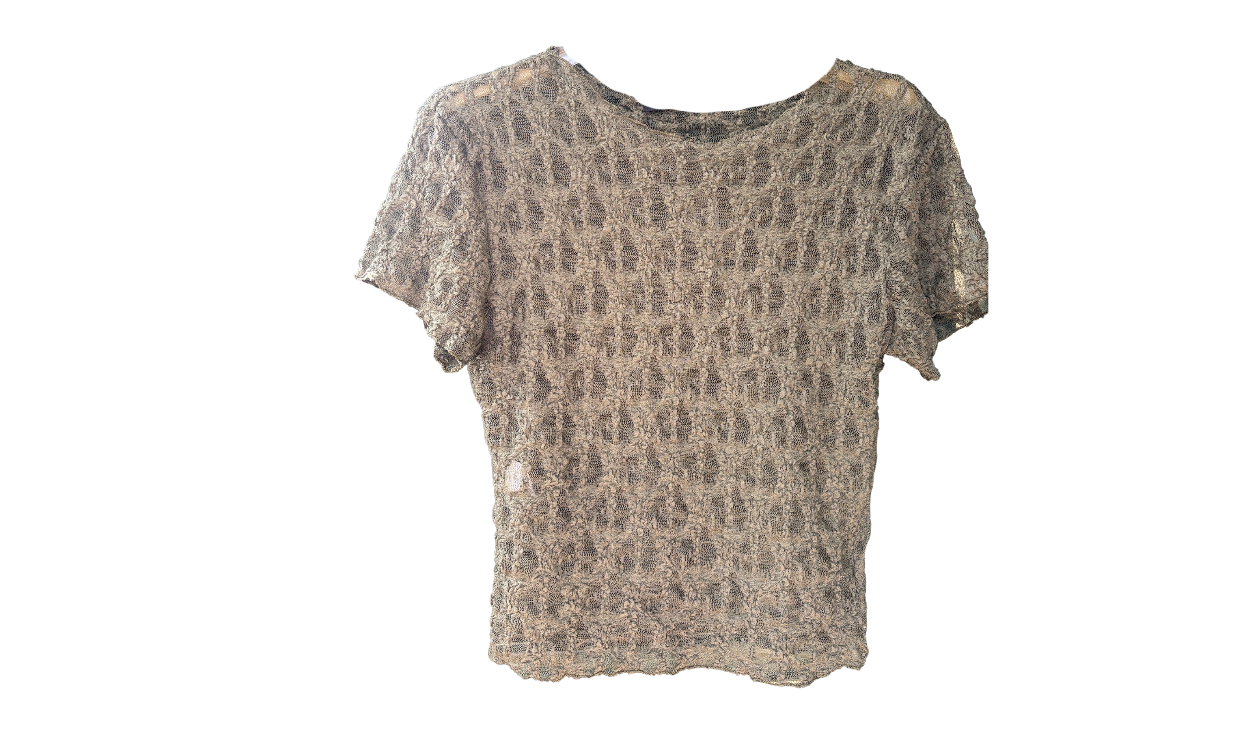 Lace Tshirt 💞