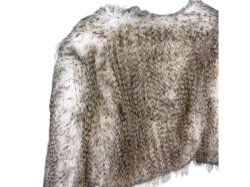 Barbara Faux Fur Chic