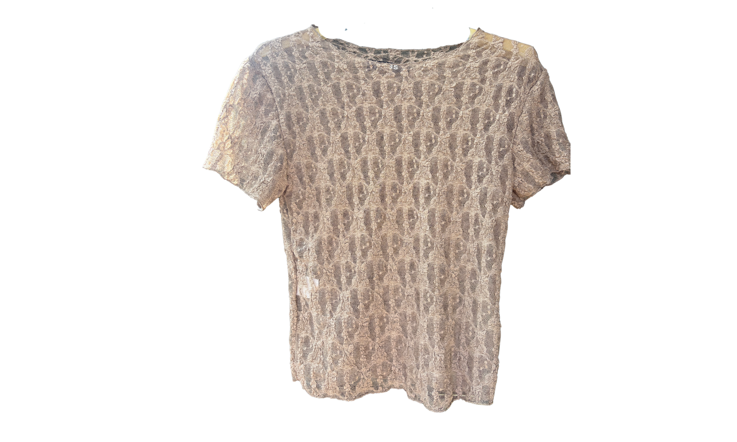 Lace Tshirt 💞