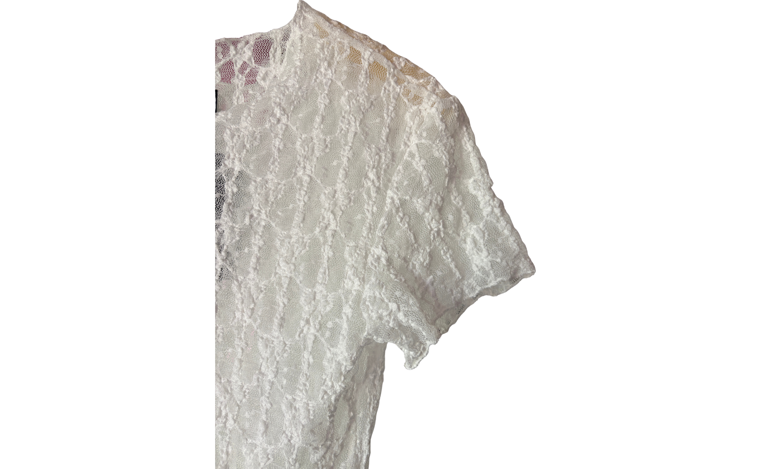 Lace Tshirt 💞