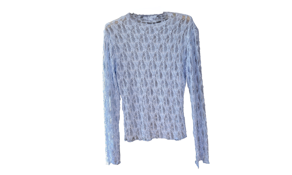 Lace Long Sleeved Shirt 💞