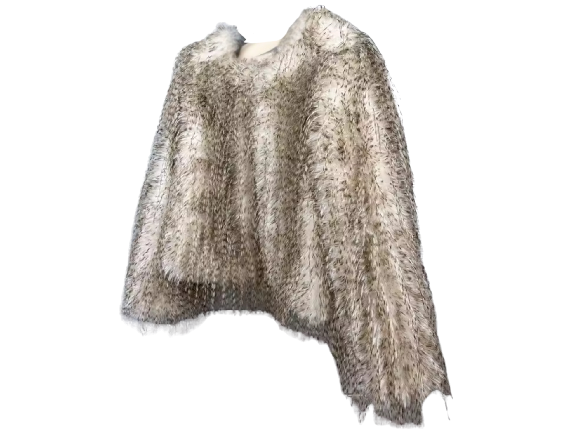 Barbara Faux Fur Chic