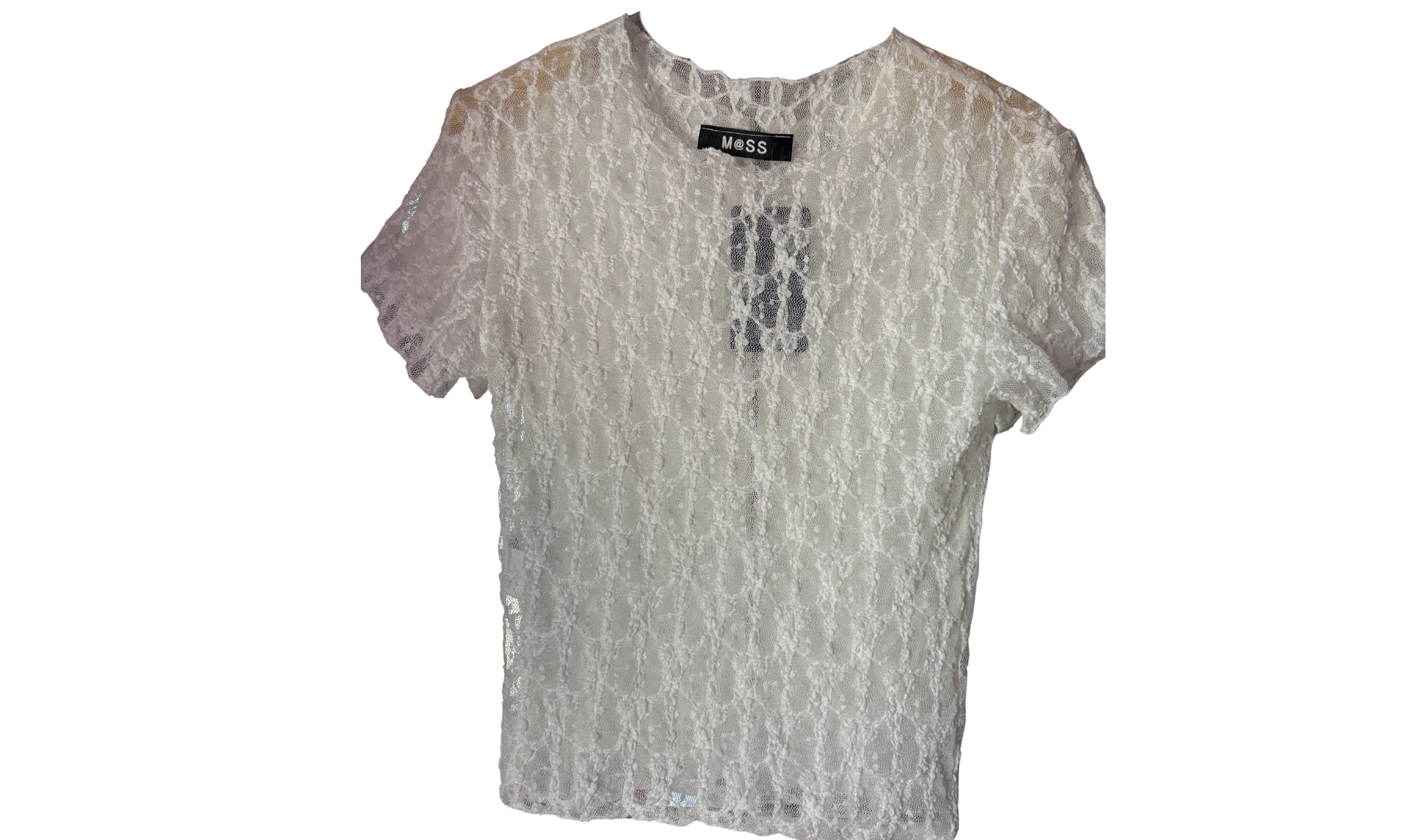 Lace Tshirt 💞