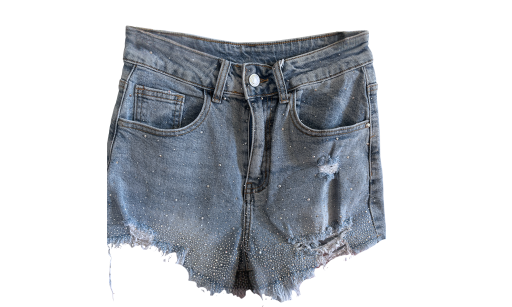 Sparkling Shorts 🪩💕