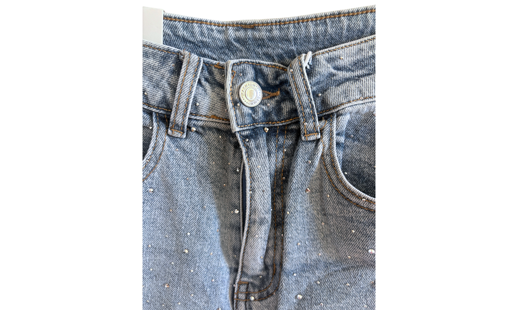 Sparkling Shorts 🪩💕