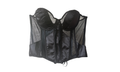Meshed Corset