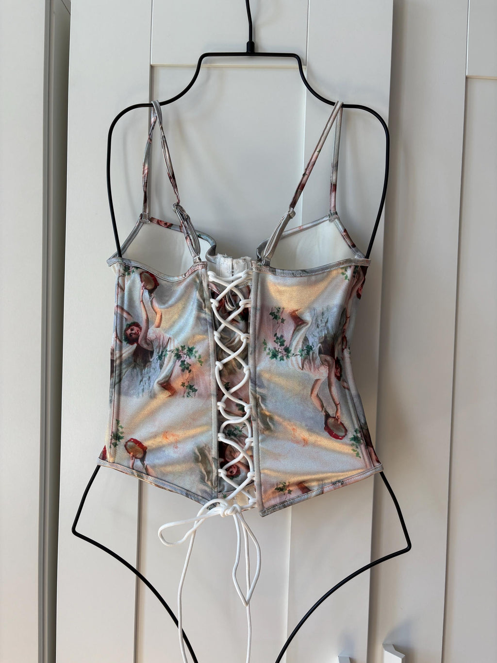 Angel Corset  – Chic and Trendy Spring -Summer trend