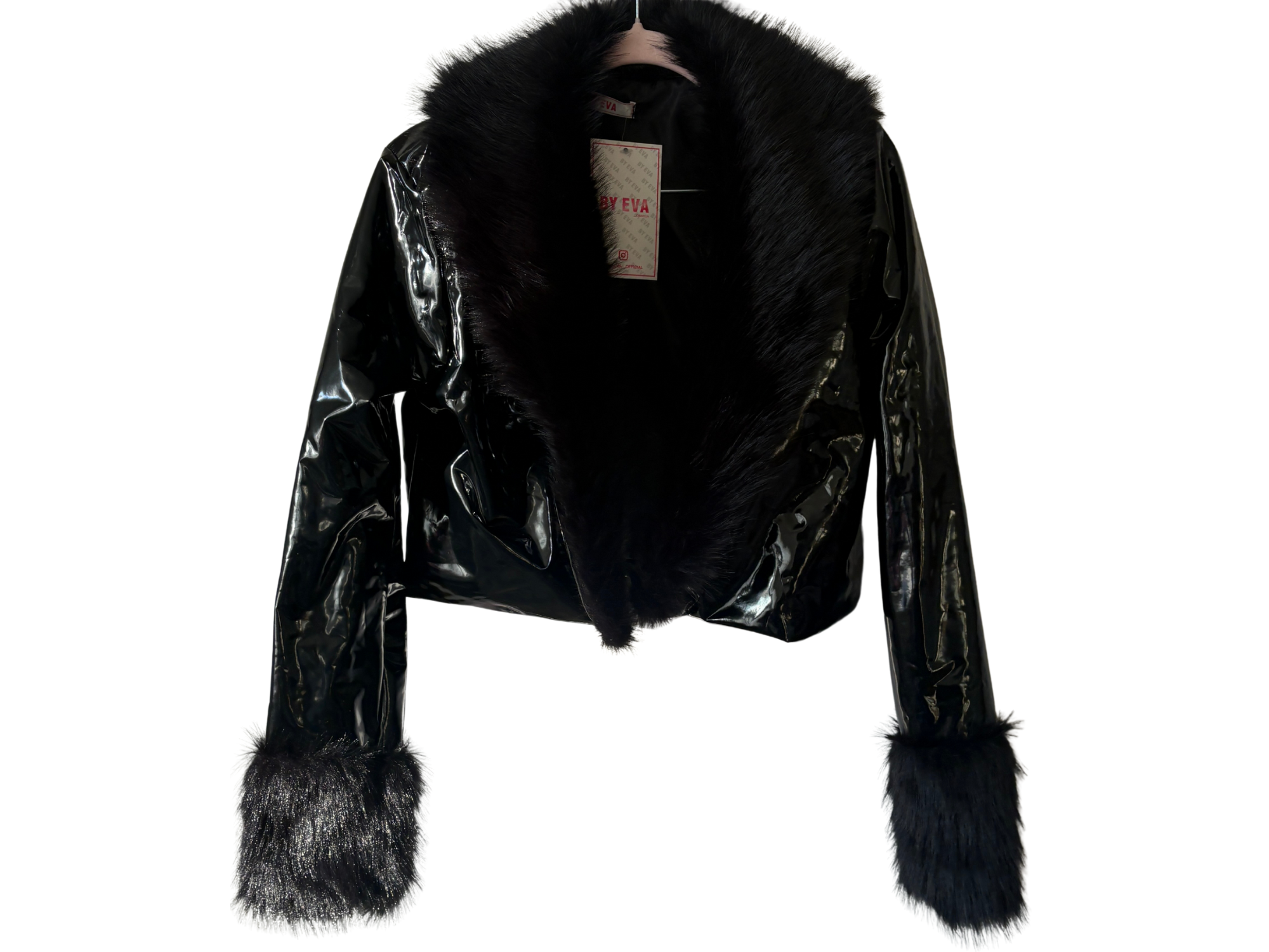 Alexia cropped jacket