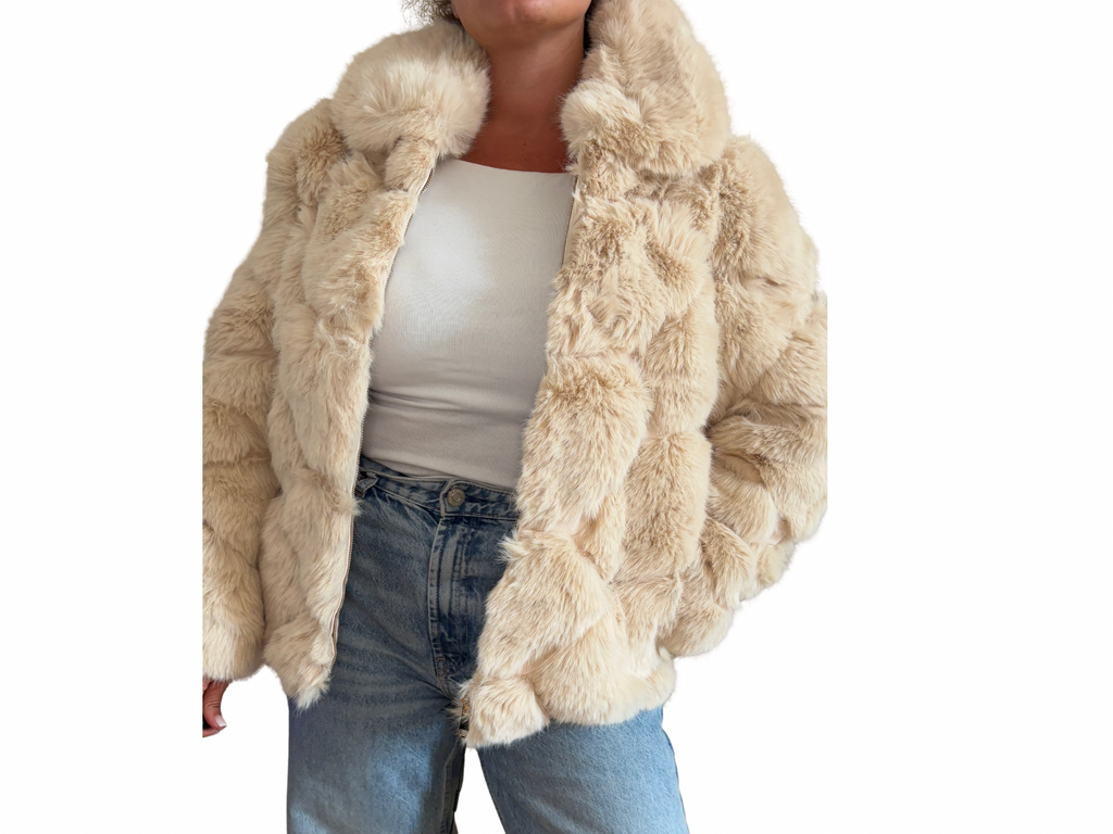 Regina Luxe Faux Fur