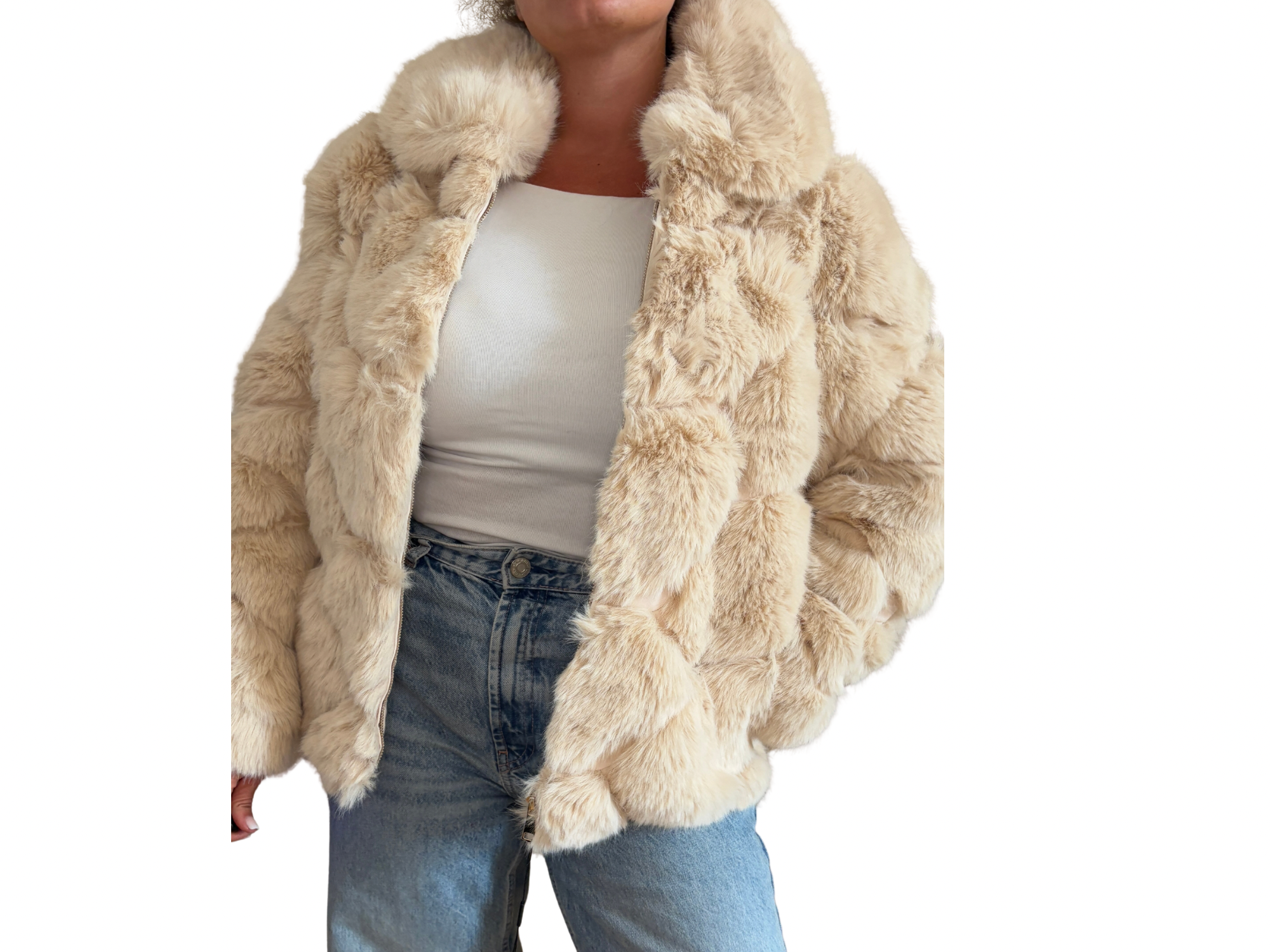 Regina Luxe Faux Fur