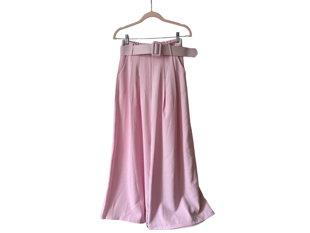 Pink Palazzo Crush 💕