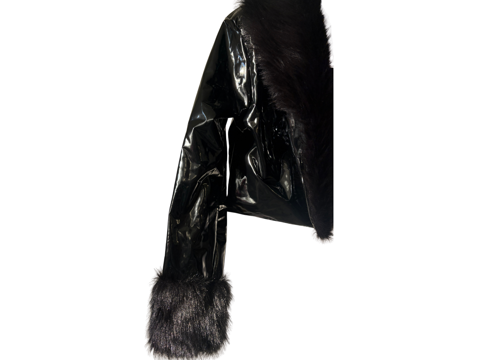 Alexia cropped jacket