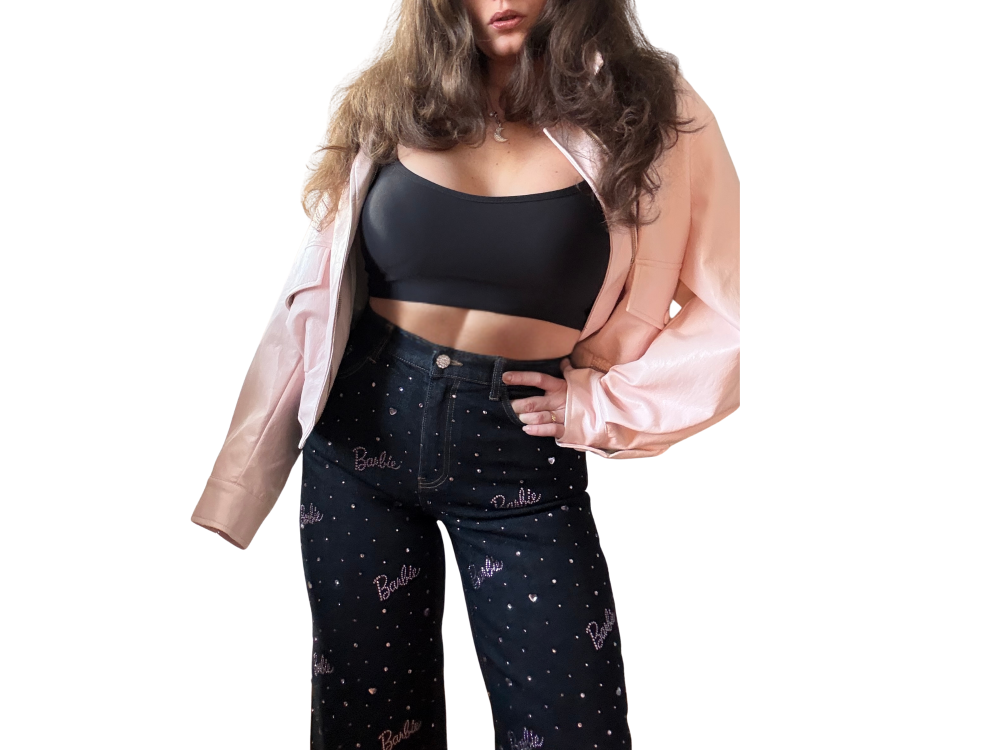 Barbie Denim💞🪩💅🏻