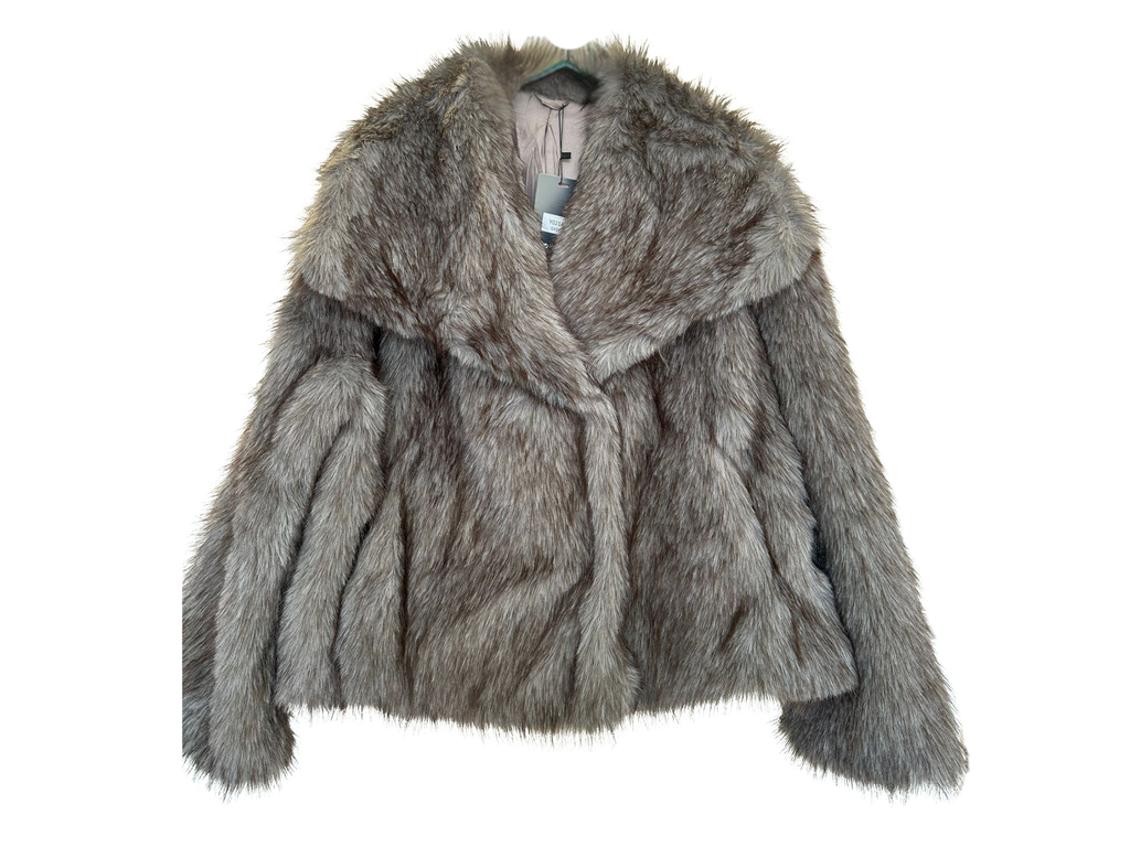 Sandra Faux Fur
