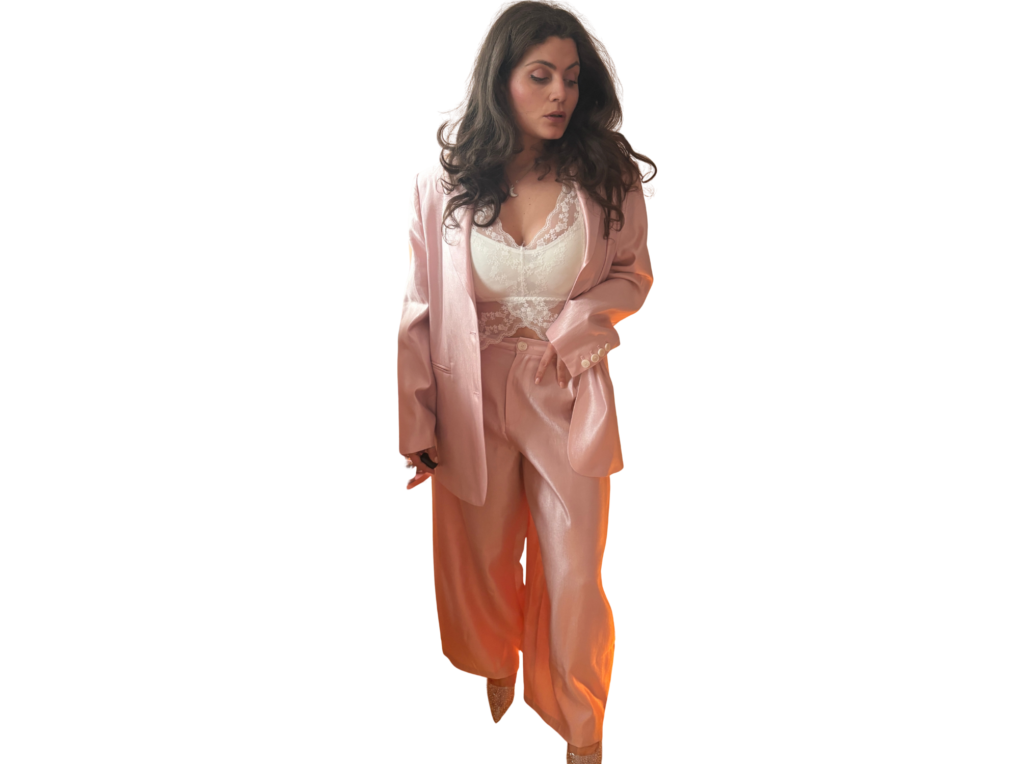 Rose Blazer