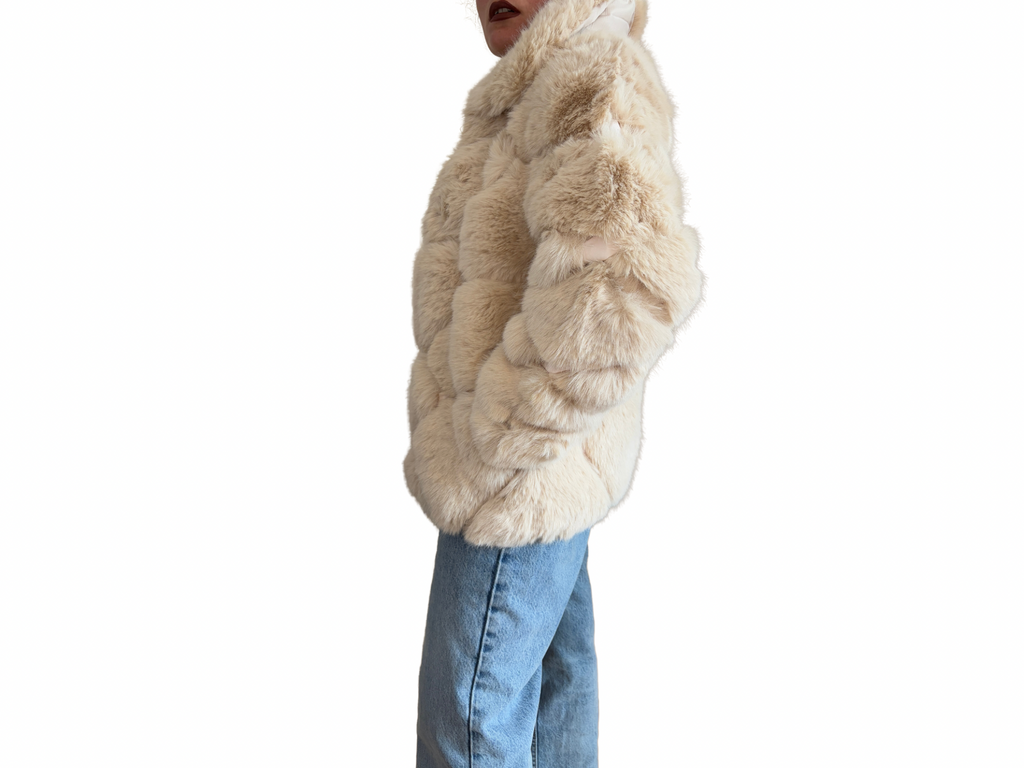 Regina Luxe Faux Fur