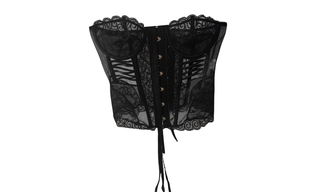 👼 or 😈  Corset