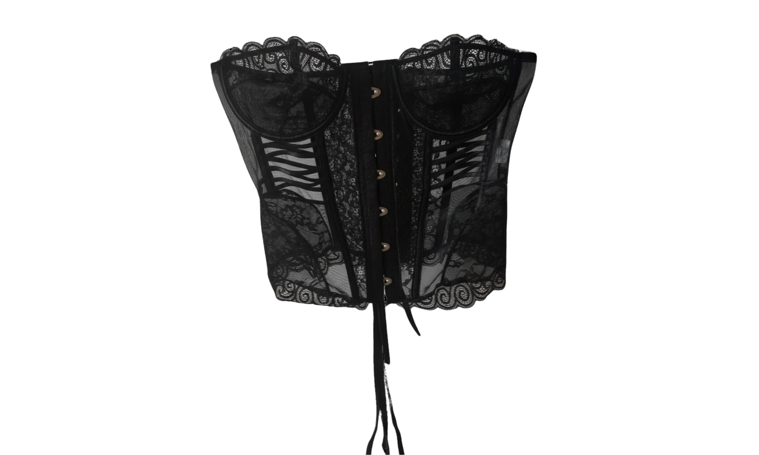 👼 or 😈  Corset