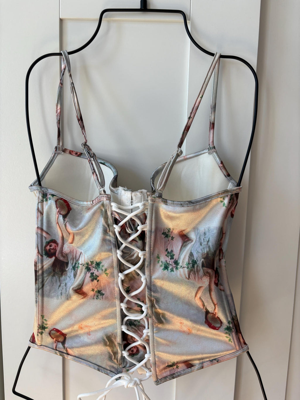 Angel Corset  – Chic and Trendy Spring -Summer trend