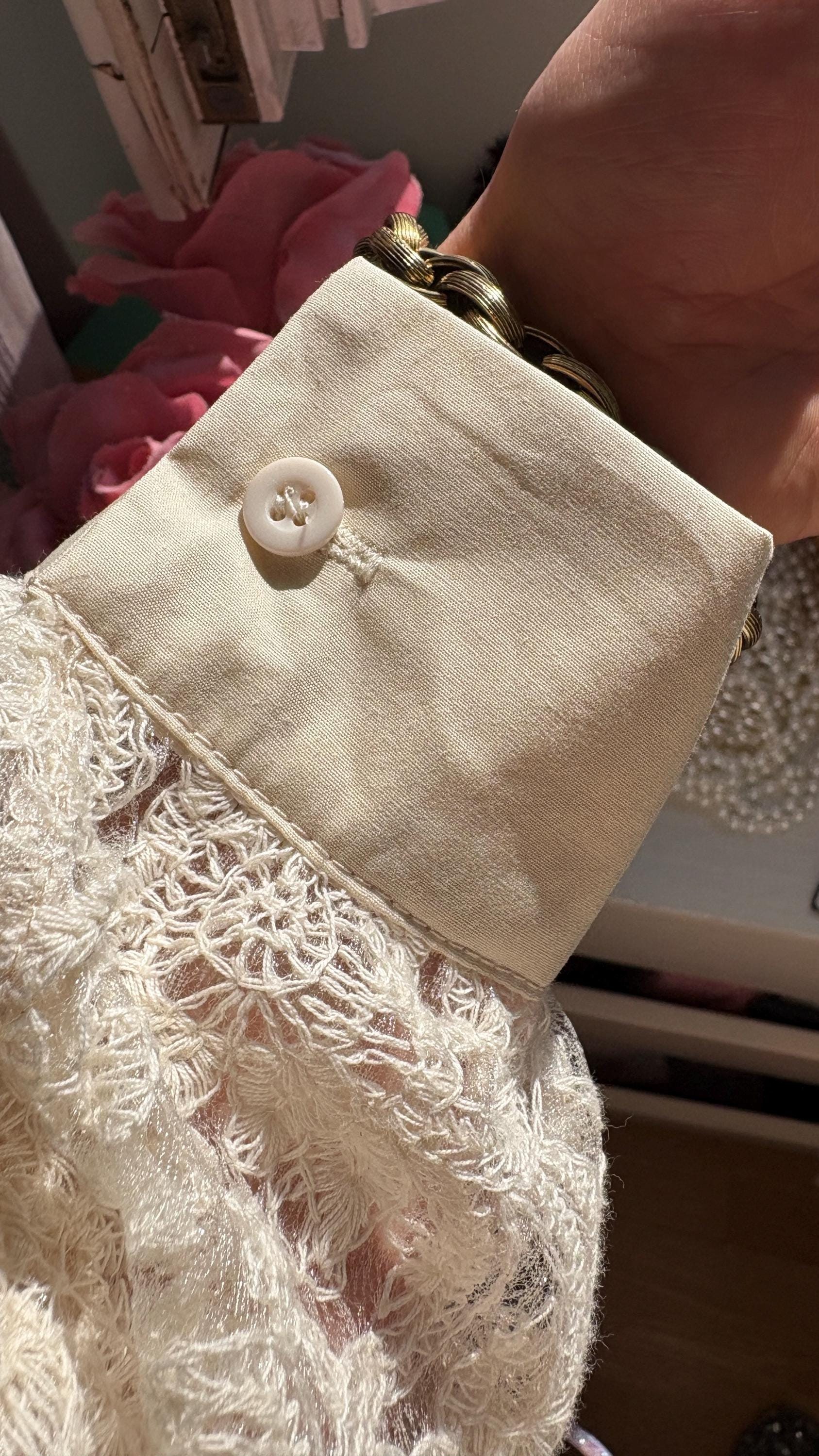 Elegant Lace One Size Co-ord Set – Chic & Timeless