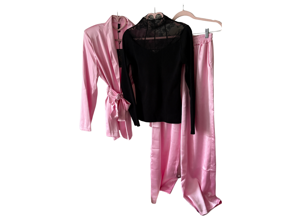 Silky Set Crush 💕