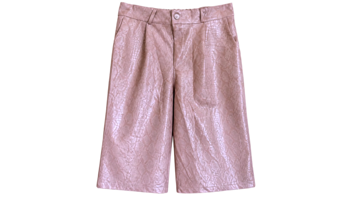 🐍 Python Bermuda Shorts