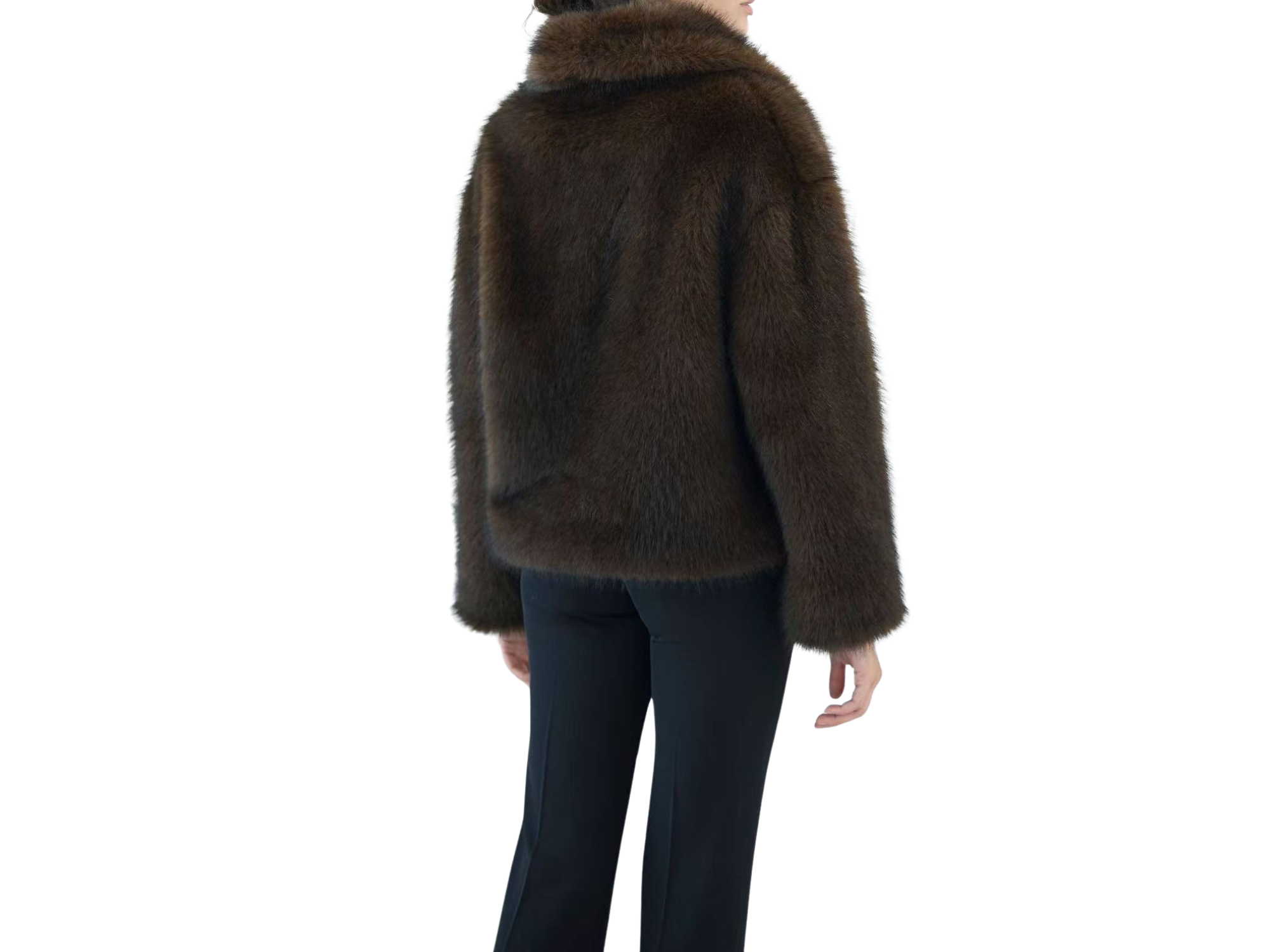 Sandra Faux Fur