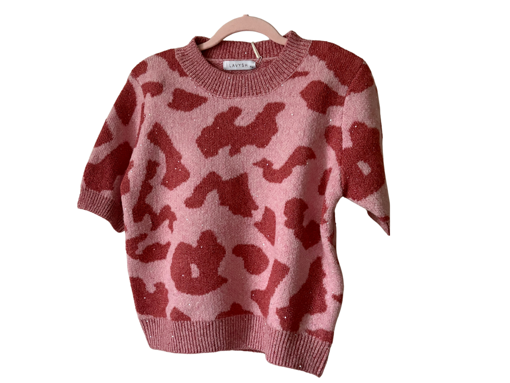 Leo Knitty Crush 💕