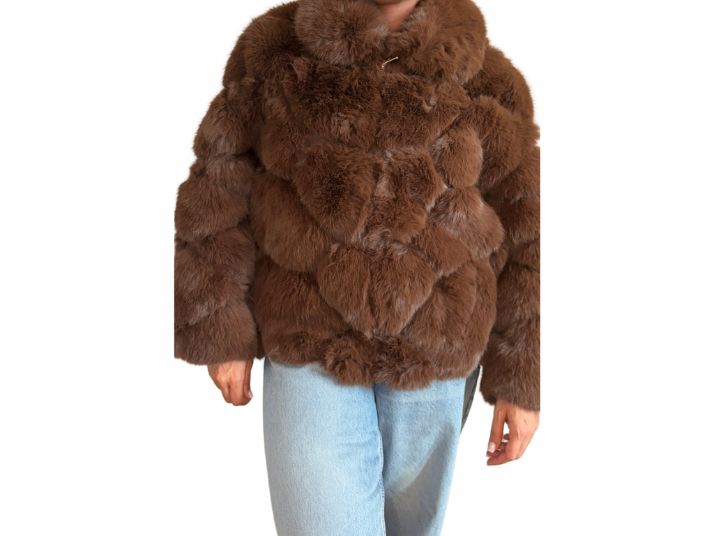 Regina Luxe Faux Fur